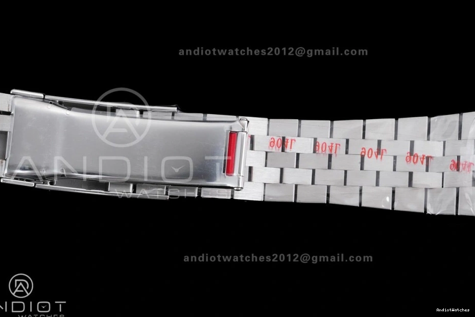 Edition DateJust Stick Bracelet Unisex Best 36 Dial 560 Steel SH 126234 Clean 1:1 on Blue 904L Jubilee 0214